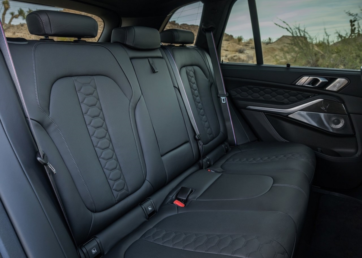 BMW X5 M Competition 13