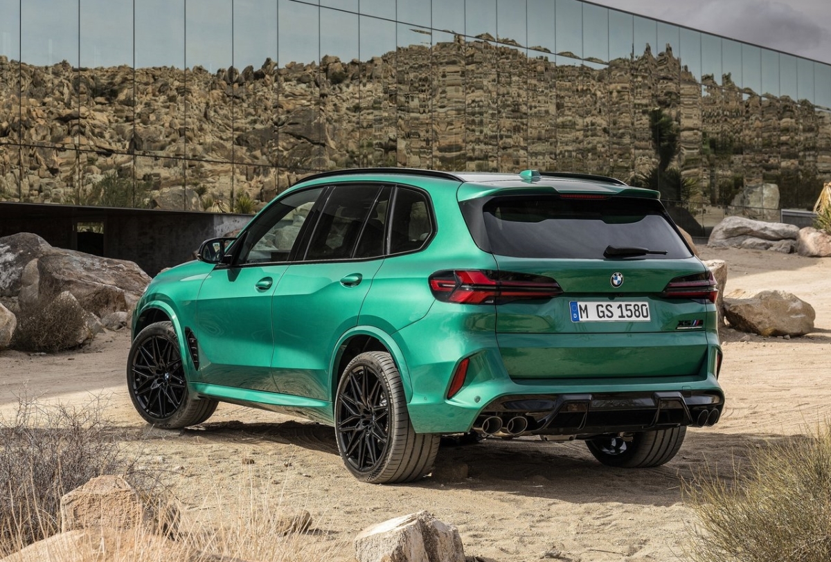 BMW X5 M Competition 3
