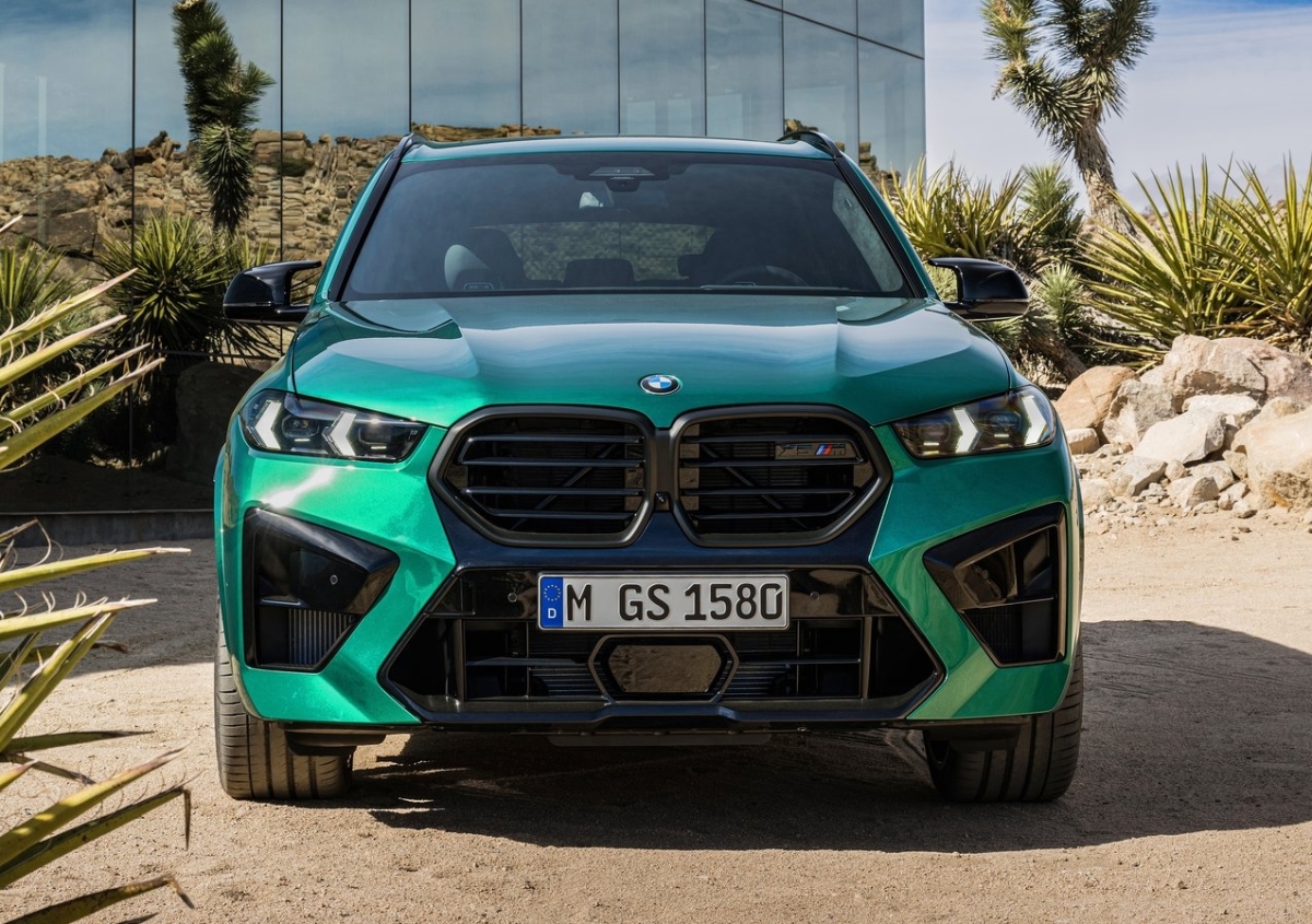 BMW X5 M Competition 5