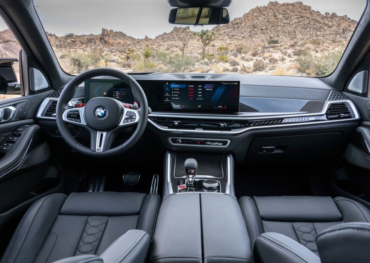 BMW X5 M Competition 9