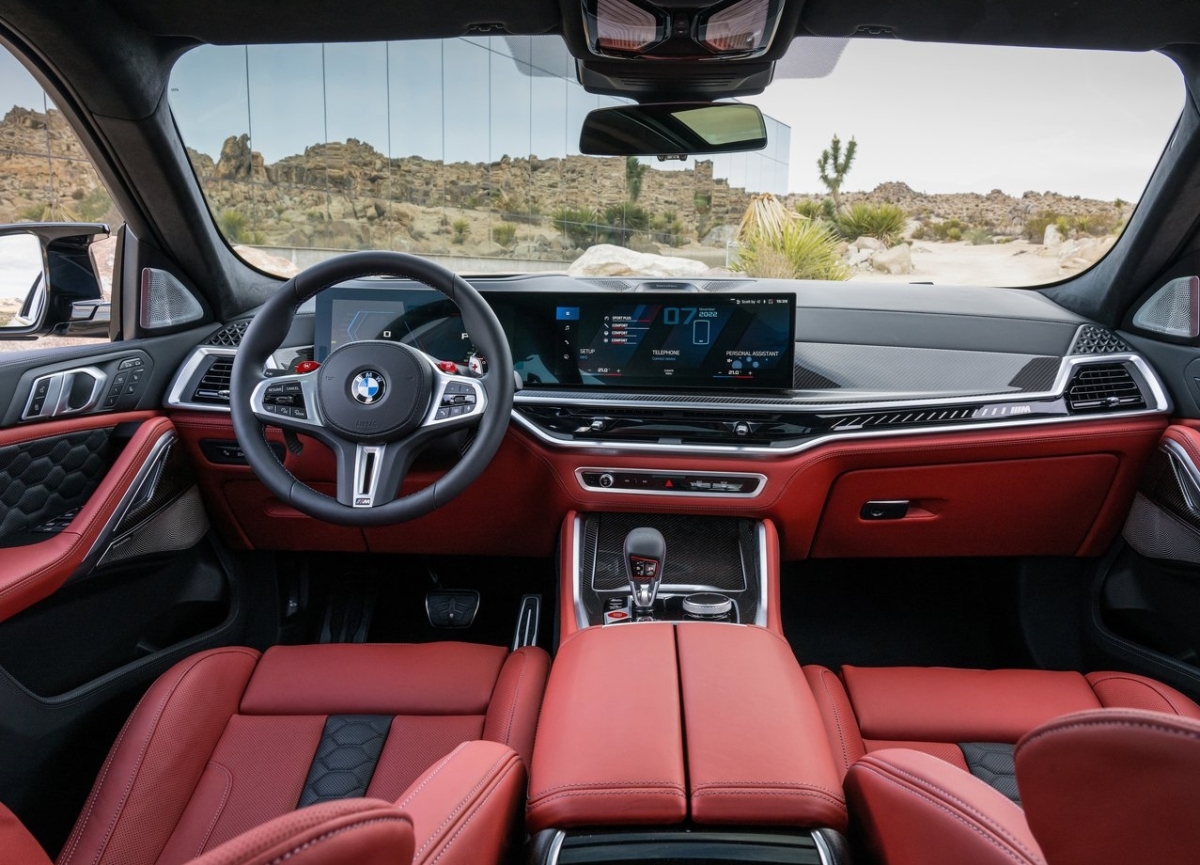 BMW X6 M Competition 10