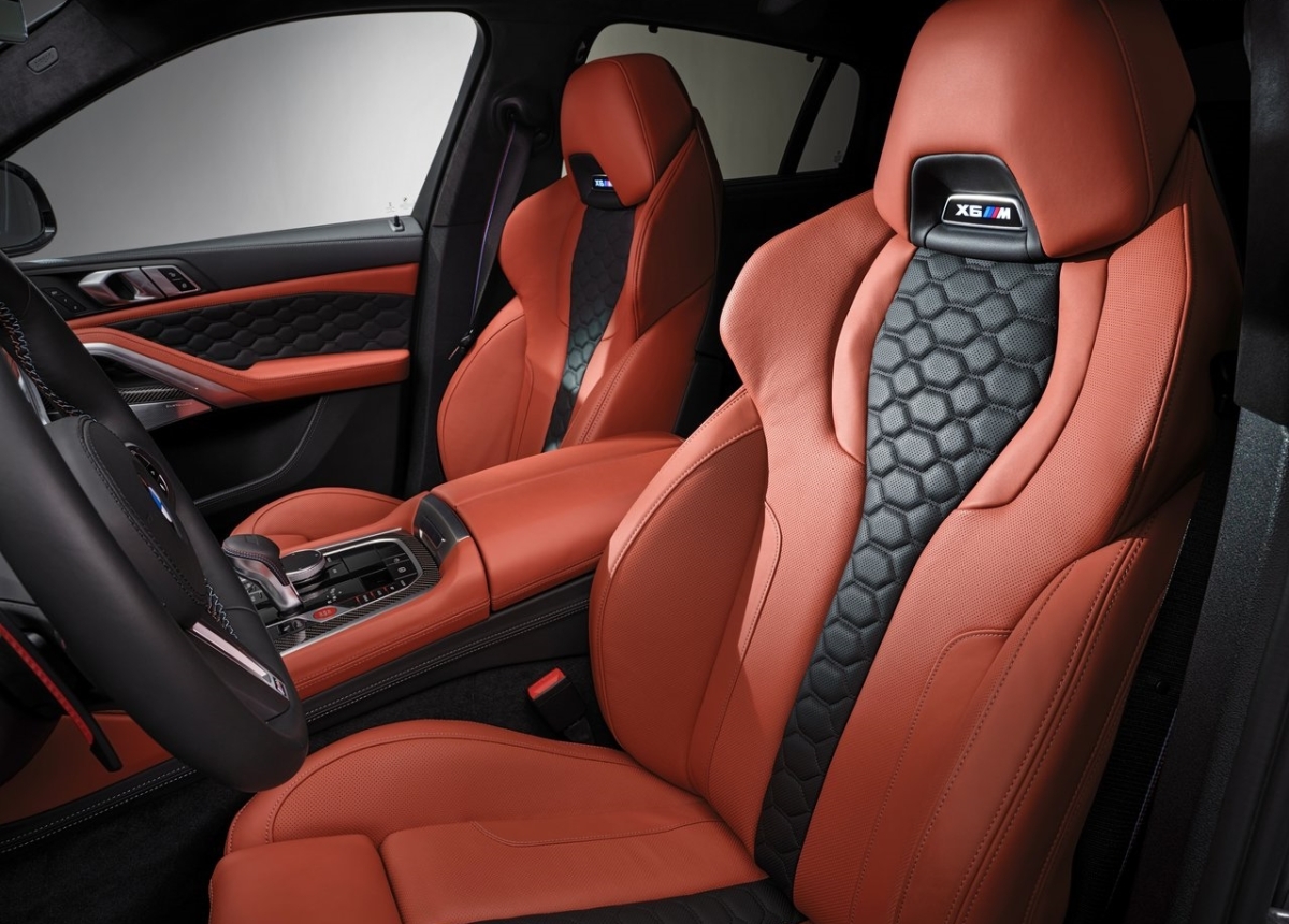 BMW X6 M Competition 13