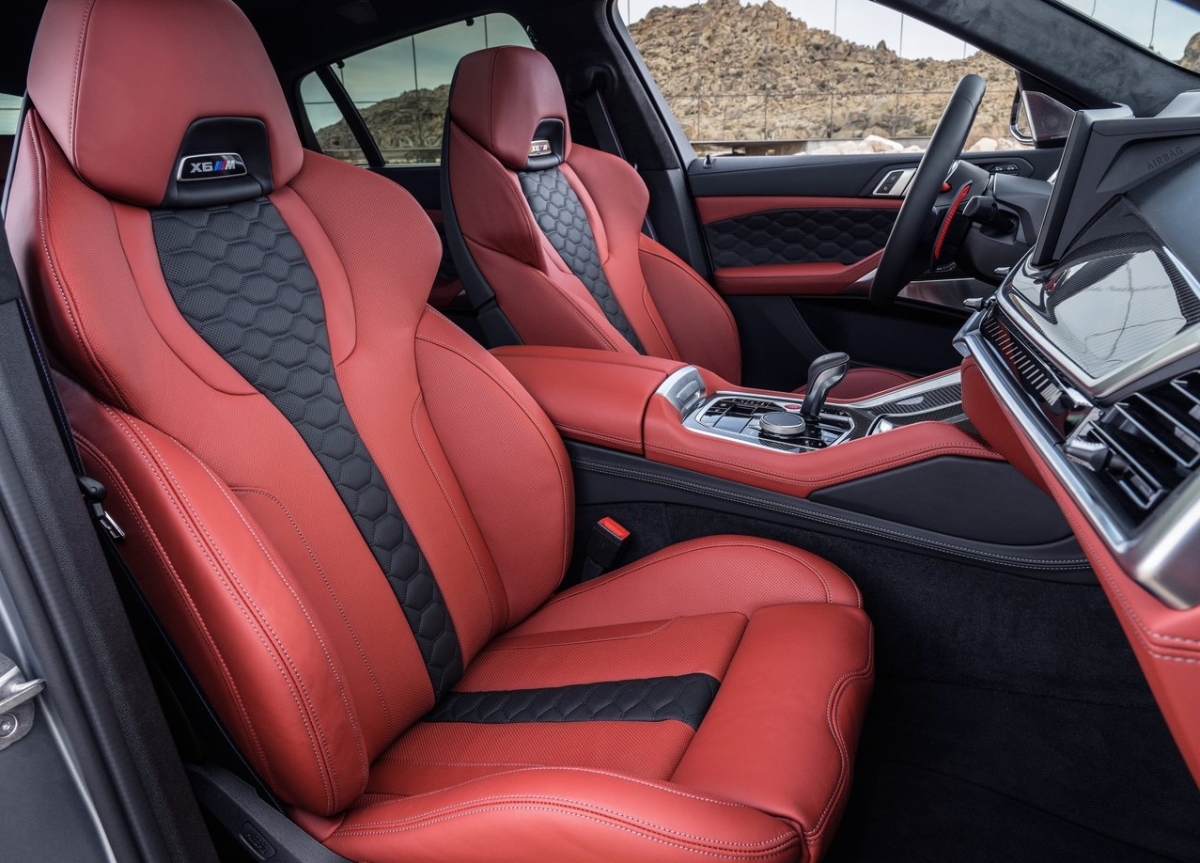 BMW X6 M Competition 14