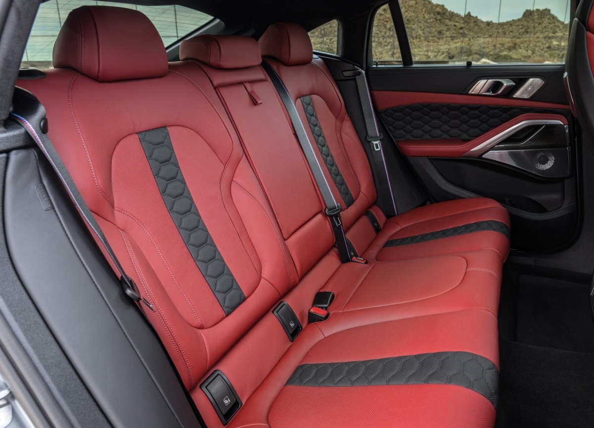 BMW X6 M Competition 15