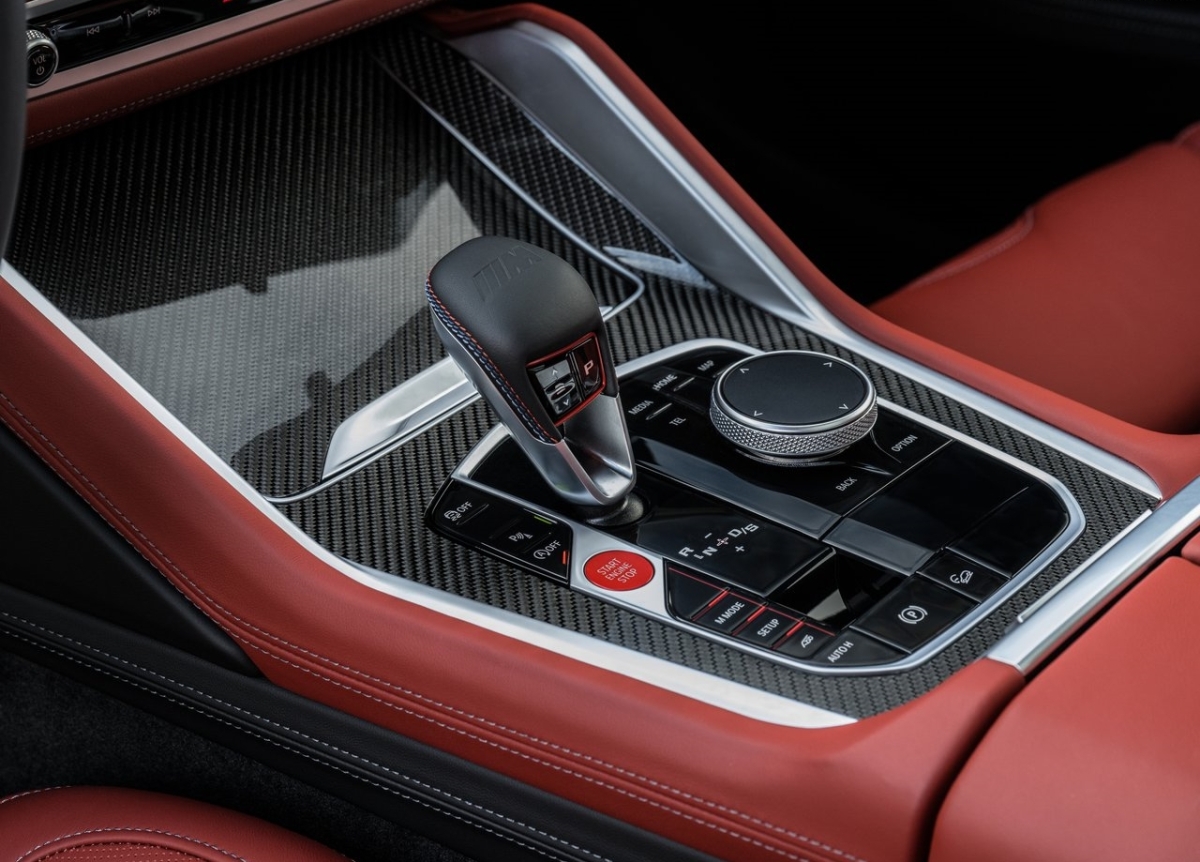 BMW X6 M Competition 16