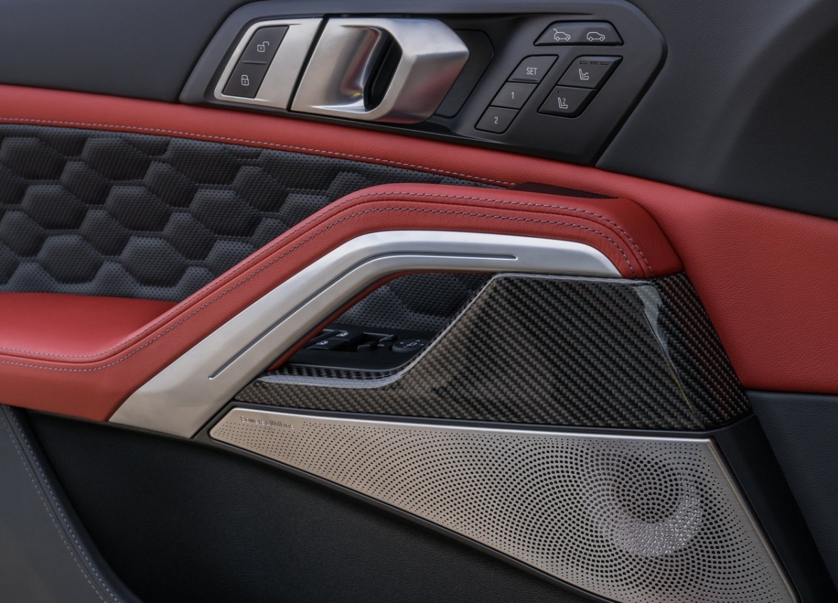 BMW X6 M Competition 17