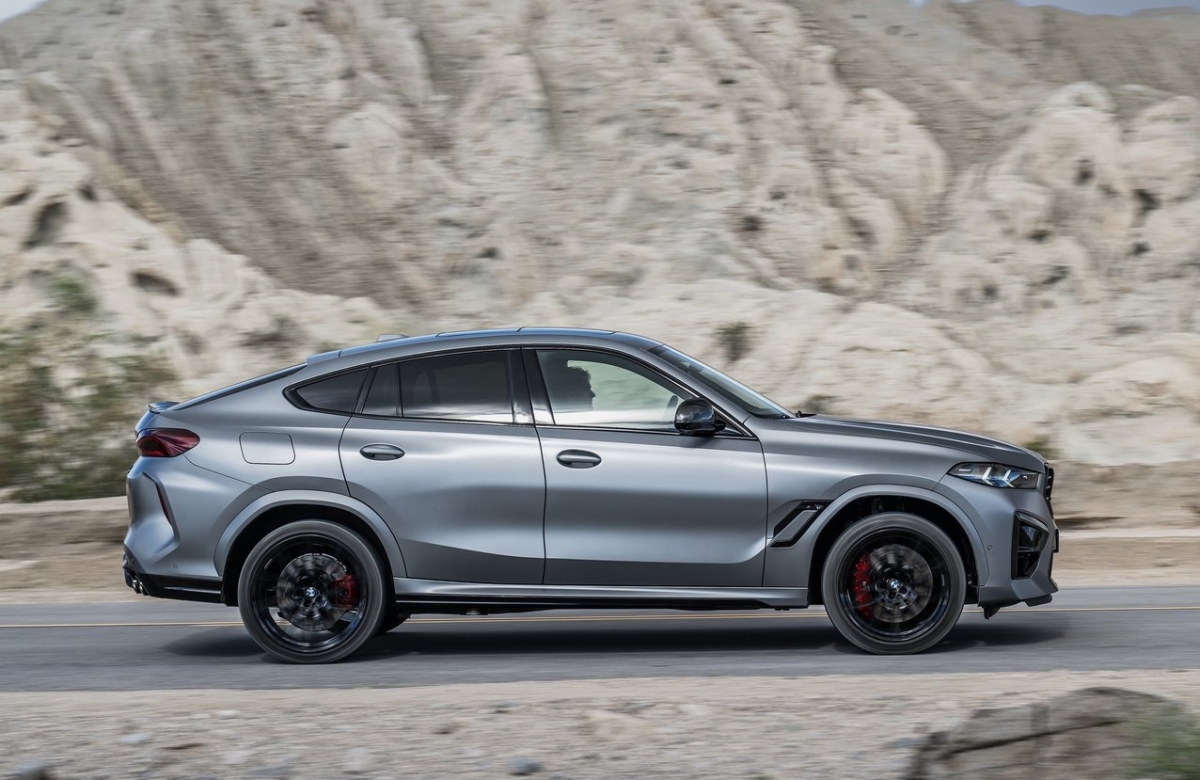 BMW X6 M Competition 3