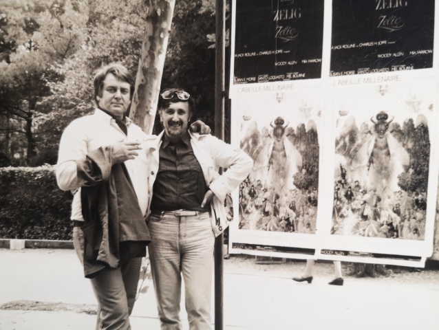 juraj jakubisko, peter jaroš