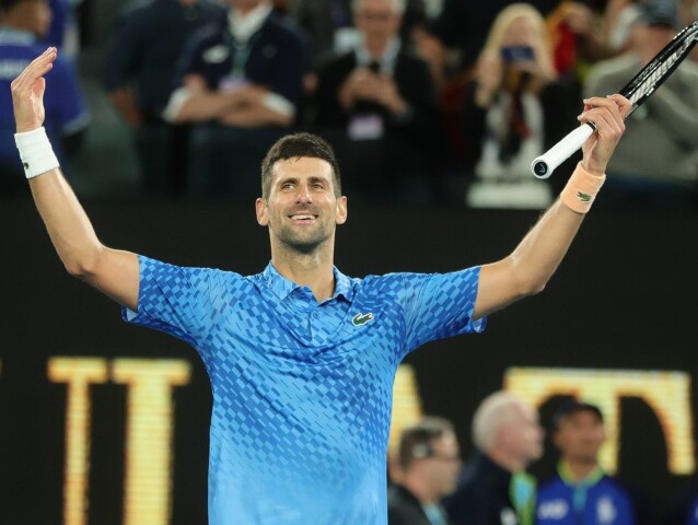 Novak Djokovič
