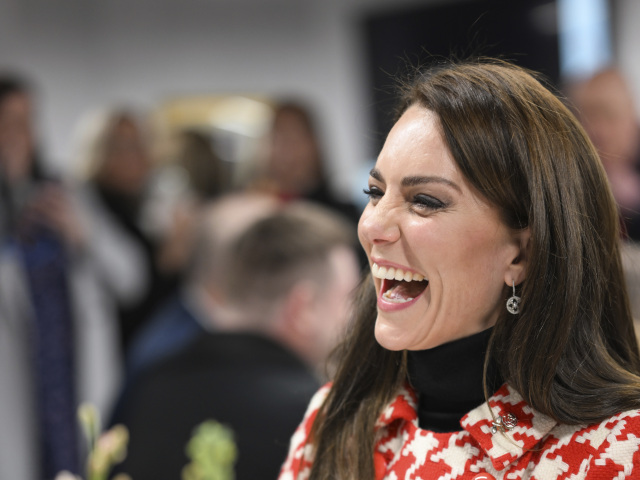 Princezná Kate 