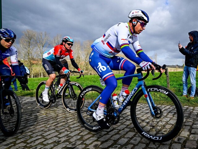 Sagan cyklo