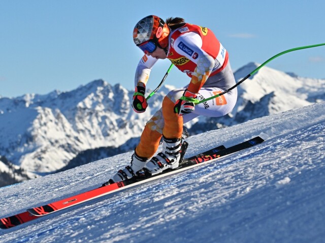 Vlhová zjazd