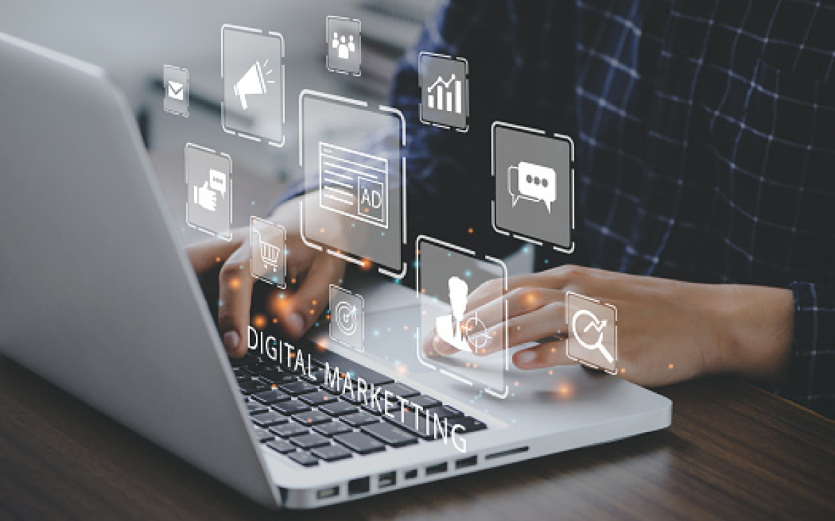 Online marketing