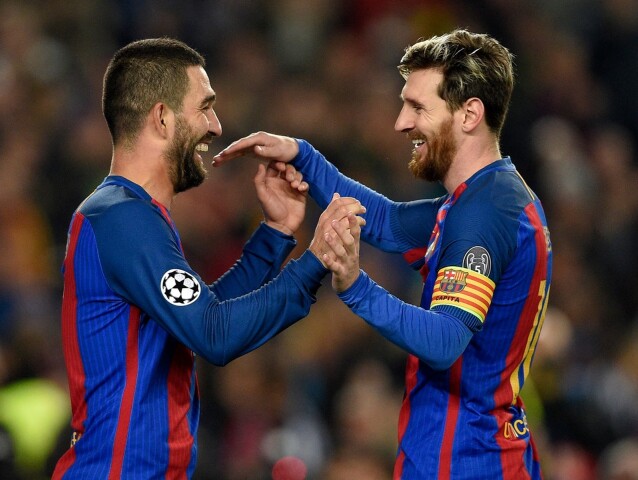 Arda Turan