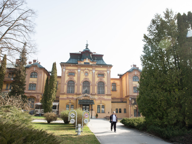 Bardejov, bardejovské kúpele
