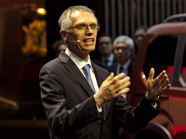 Carlos Tavares 2018