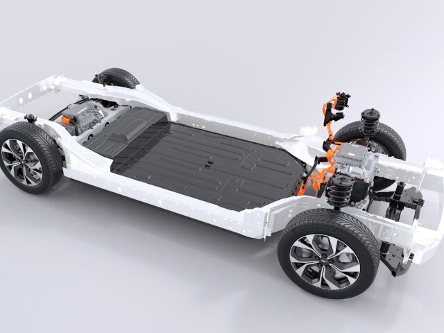 Ford Mustang Mach-E - 2021