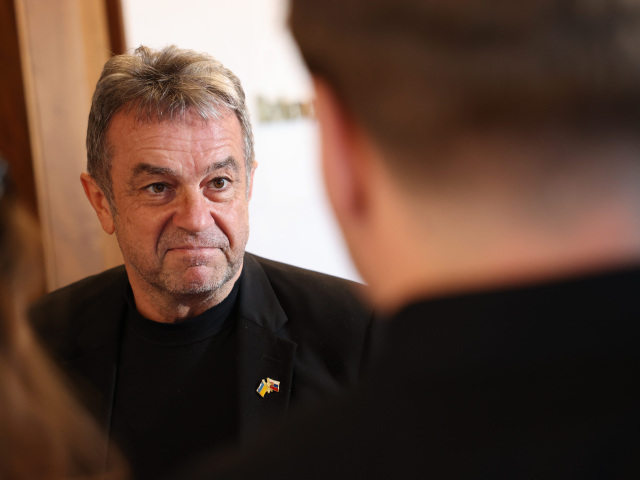 Jozef Pročko, parlament