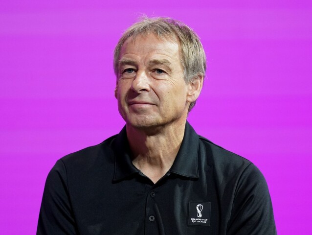 Jürgen Klinsmann