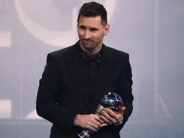 Lionel Messi