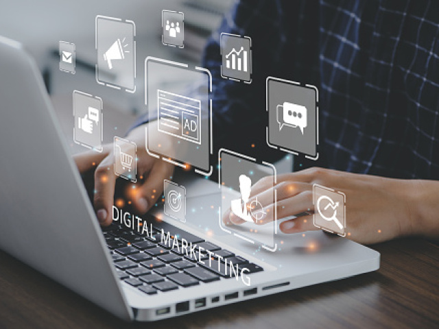 Online marketing