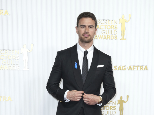 Theo James