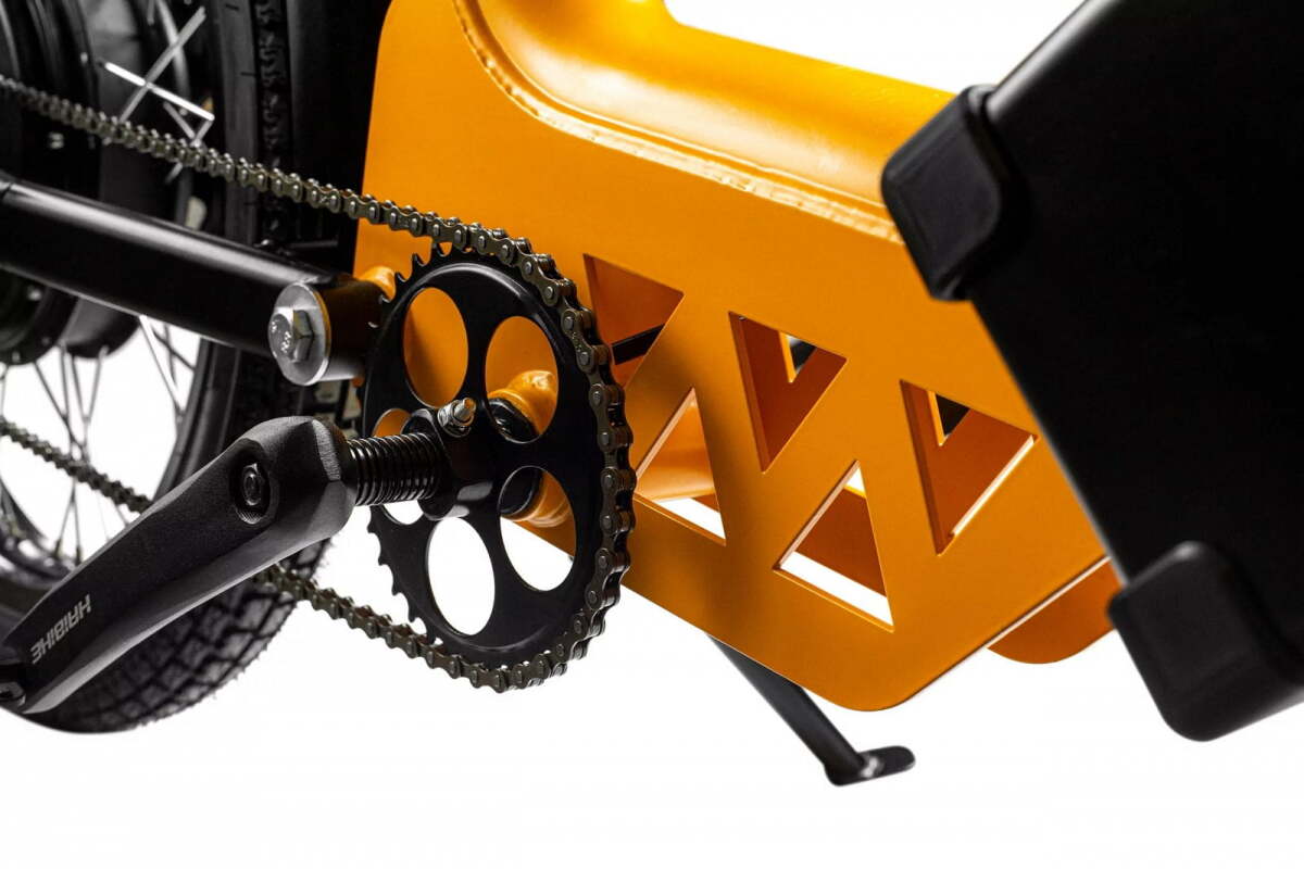 Český moped Mopedix
