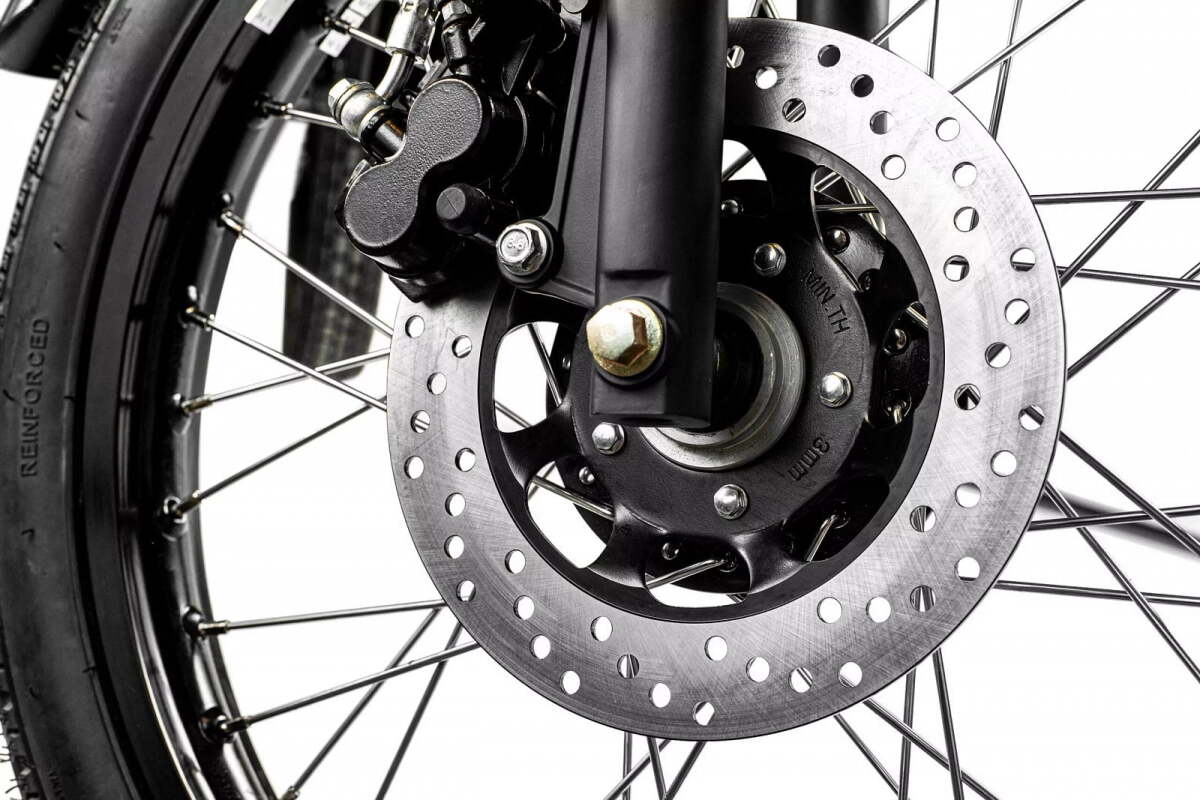 Český moped Mopedix