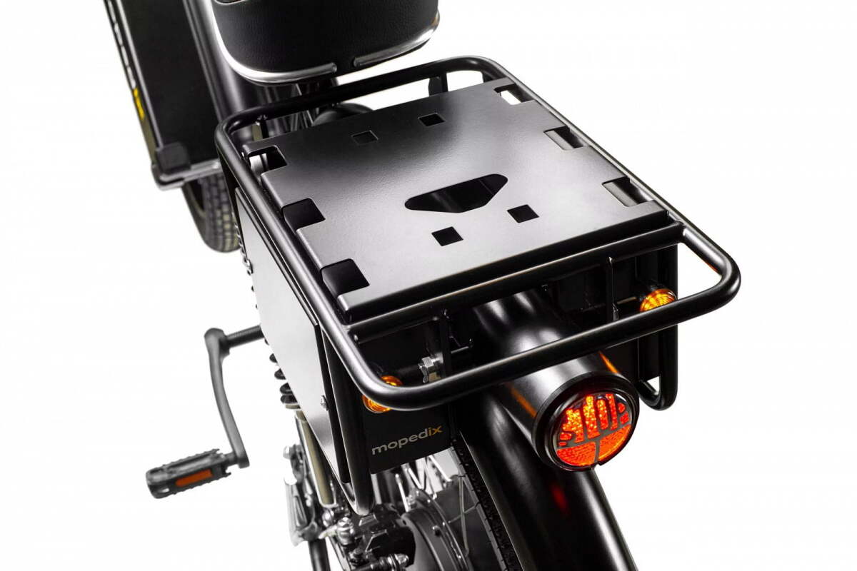 Český moped Mopedix