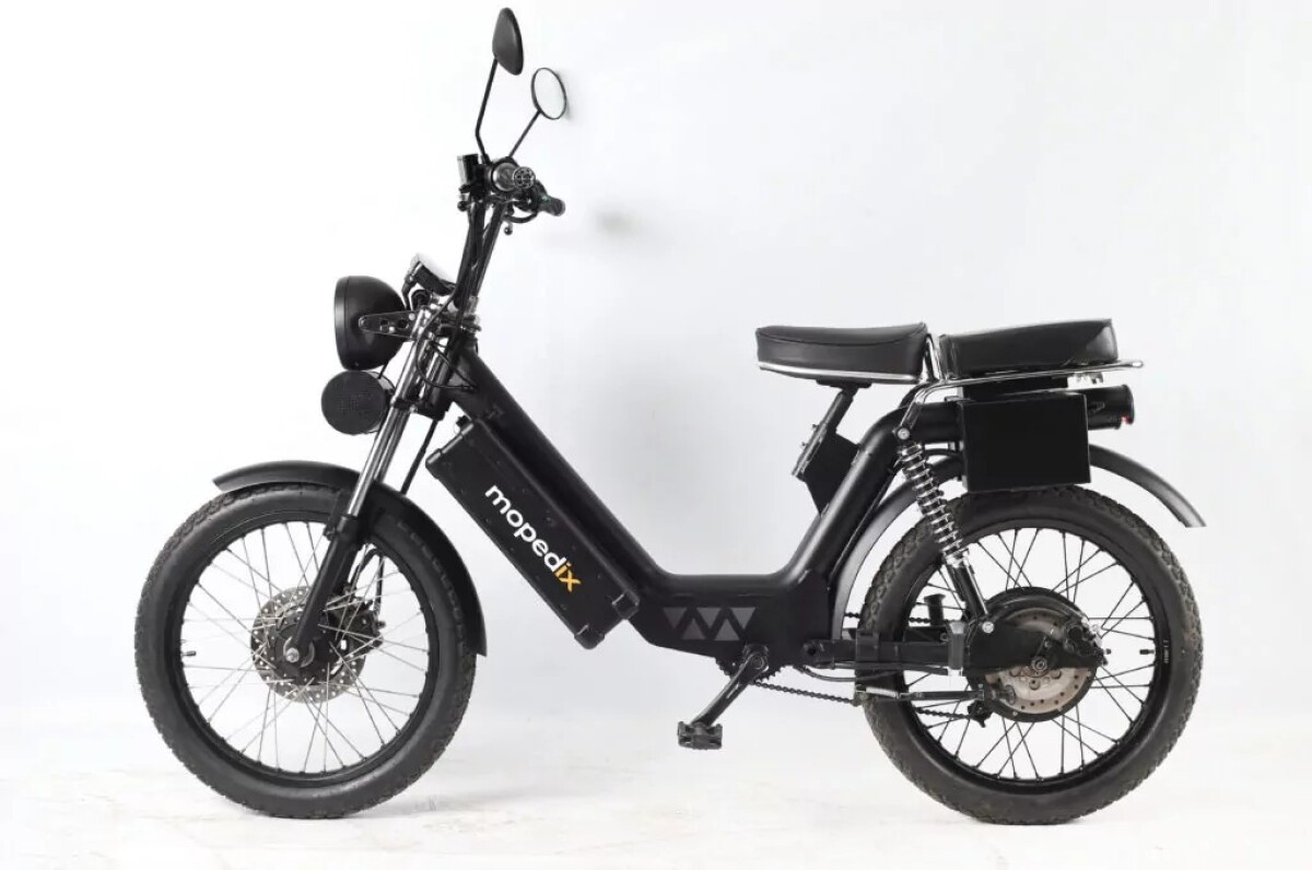 Český moped Mopedix