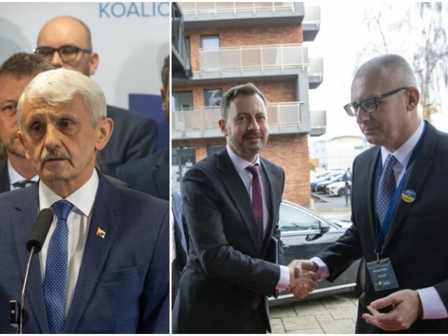 Dzurinda, Heger, Kollár