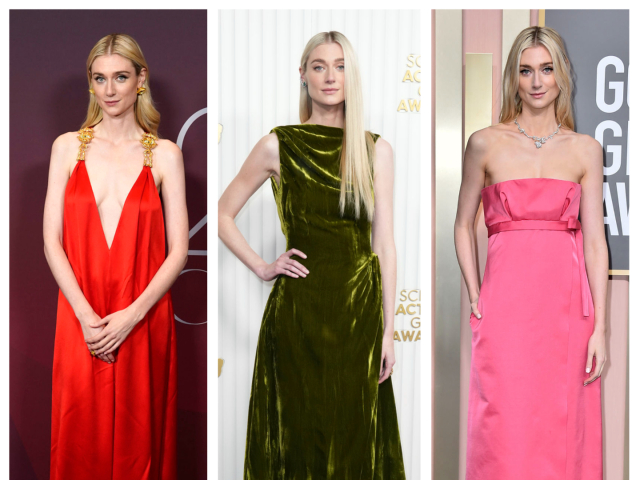 Elizabeth Debicki koláž