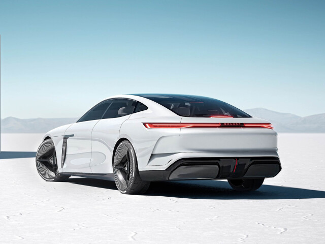 Geely Galaxy Light Concept - 2023