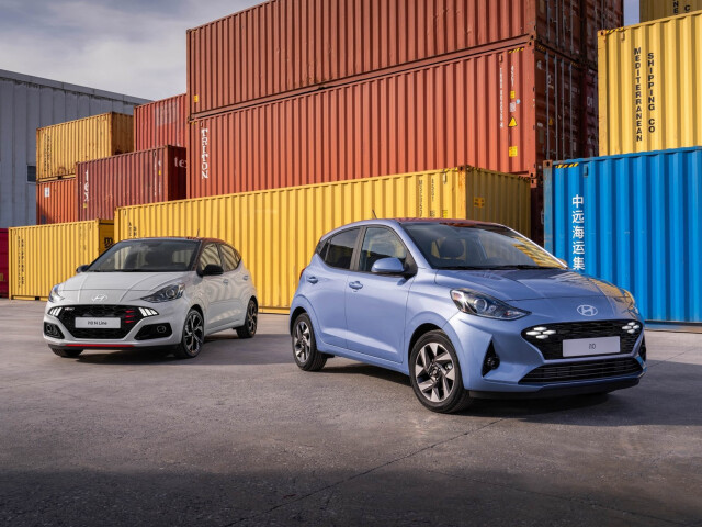 Hyundai i10 - 2023