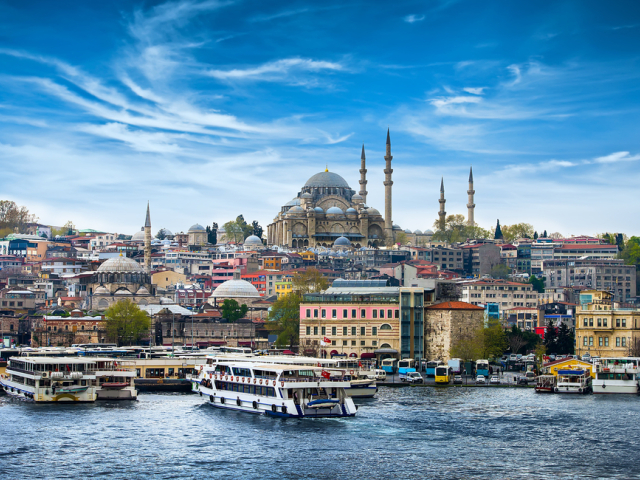 NEPOUZ, Istanbul, Turecko