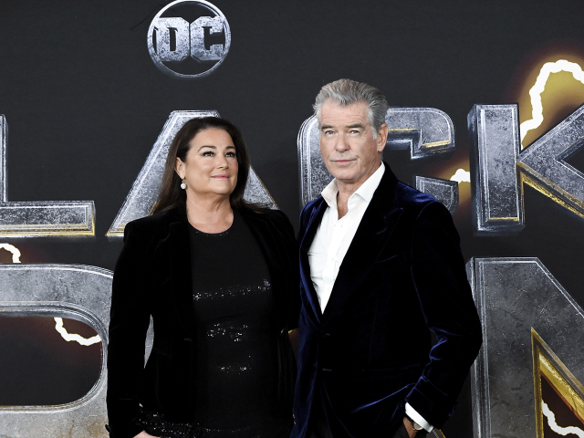Pierce Brosnan