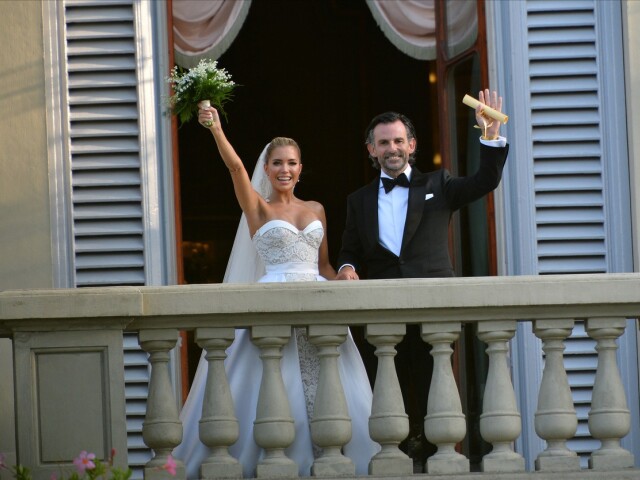 Sylvie Meis a  Niclas Castello