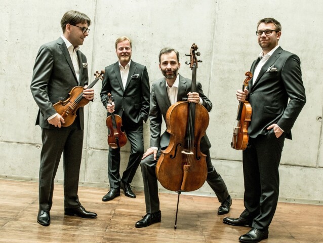 Zemlinsky Quartet