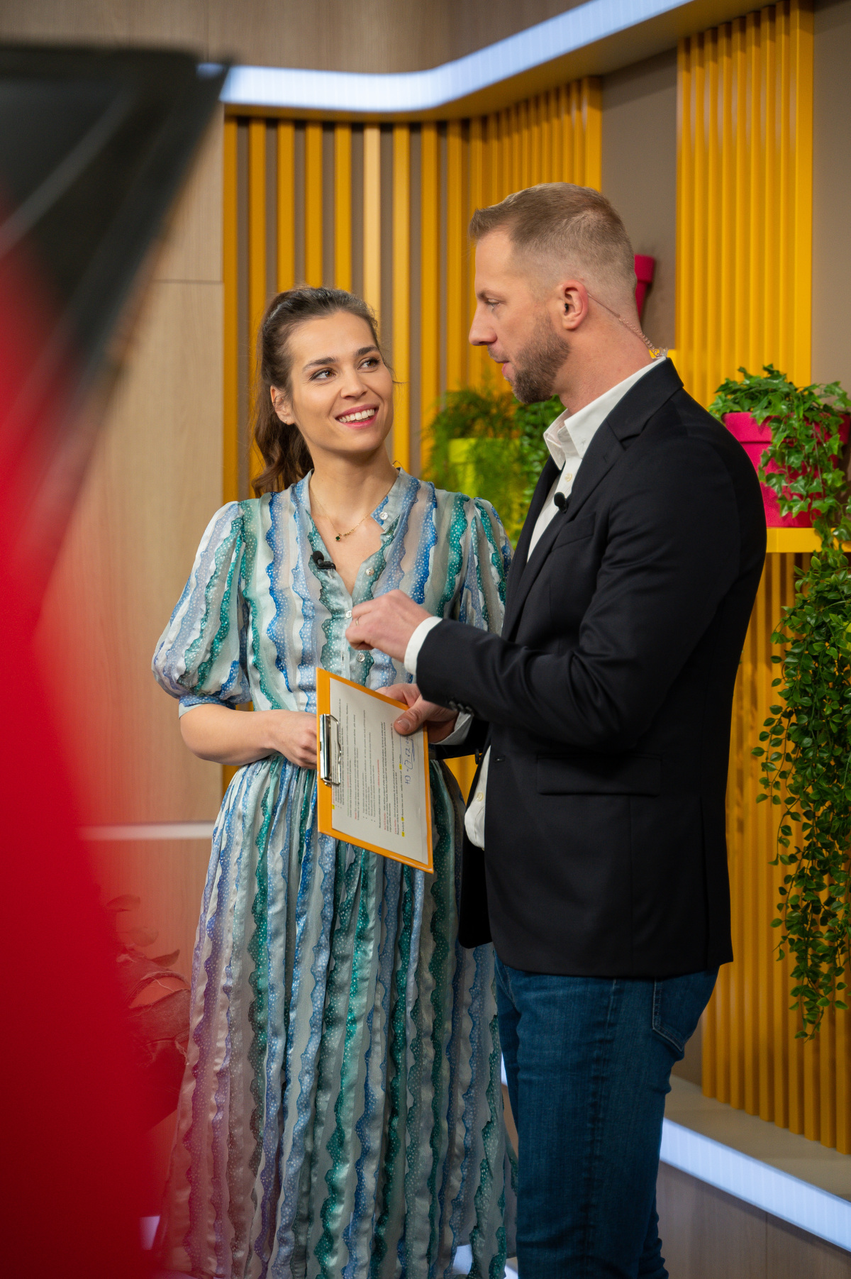 Lucia Hlaváčková, Matúš Krnčok
