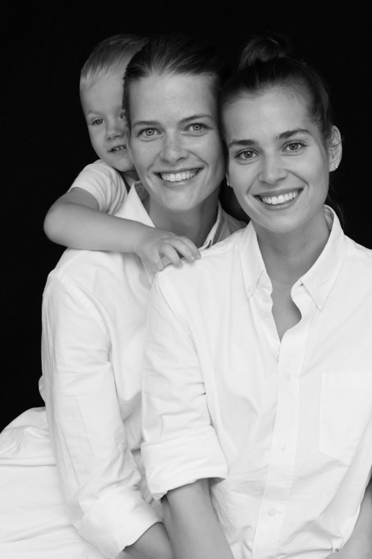 Lucia Hlaváčková, Michaela Hlaváčková Brezovská
