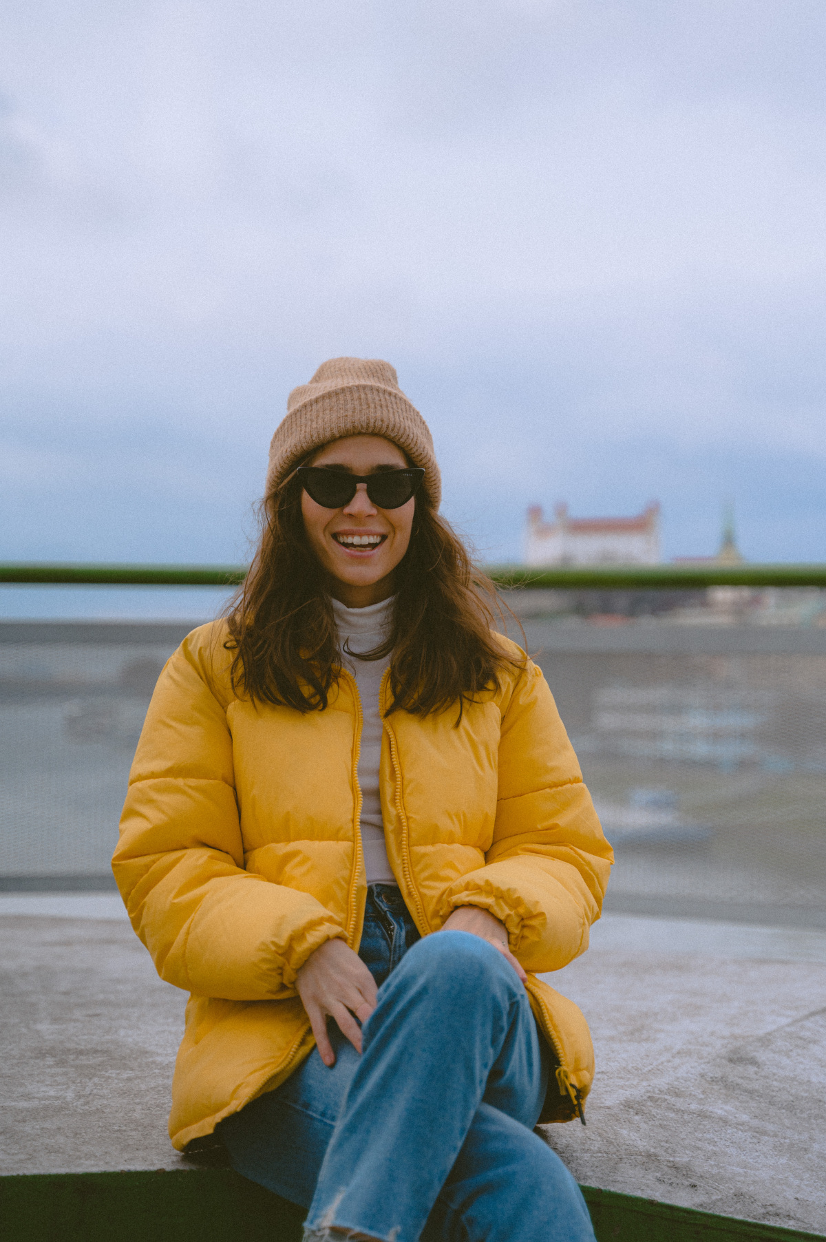 Lucia Hlaváčková v civile