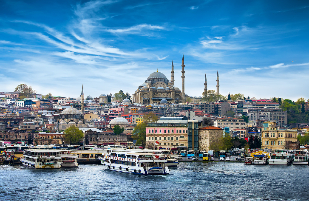 NEPOUZ, Istanbul, Turecko