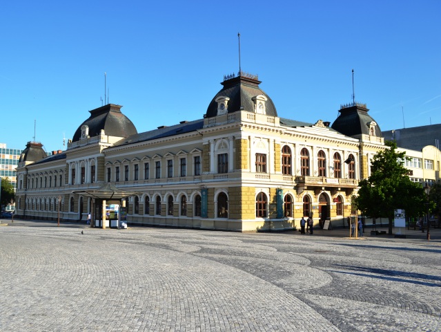 Ponitrianske múzeum v Nitre