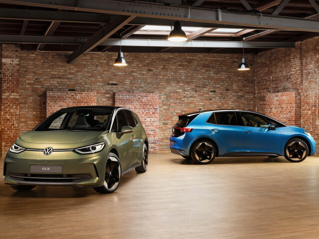 Volkswagen ID.3 - 2023