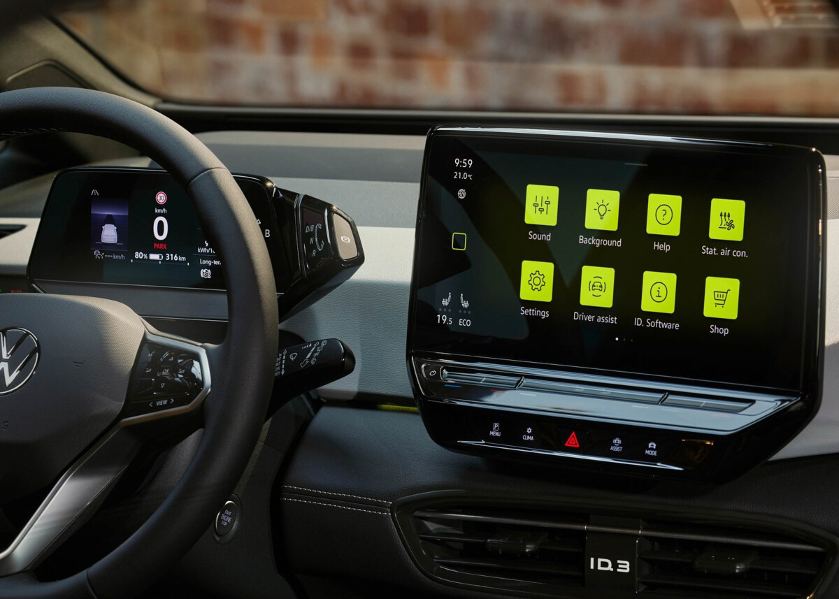 Volkswagen ID.3 - 2023