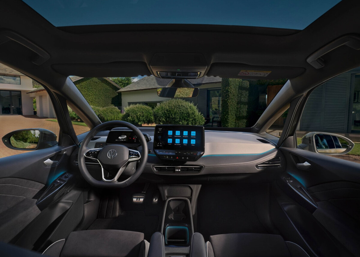 Volkswagen ID.3 - 2023