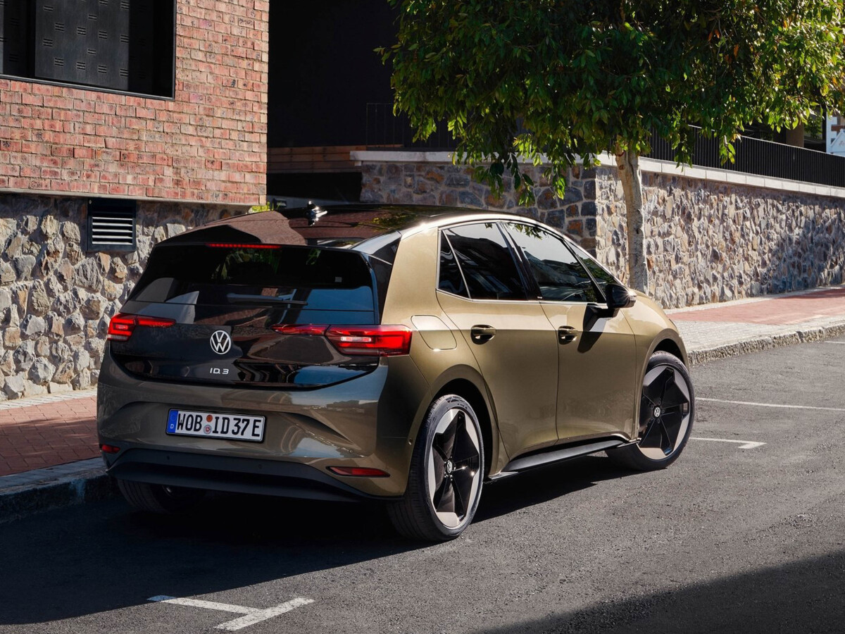 Volkswagen ID.3 - 2023