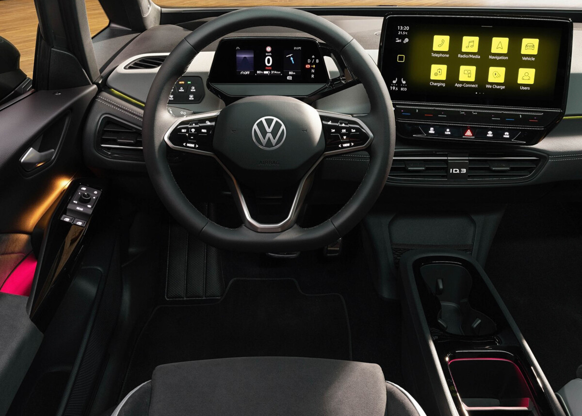 Volkswagen ID.3 - 2023