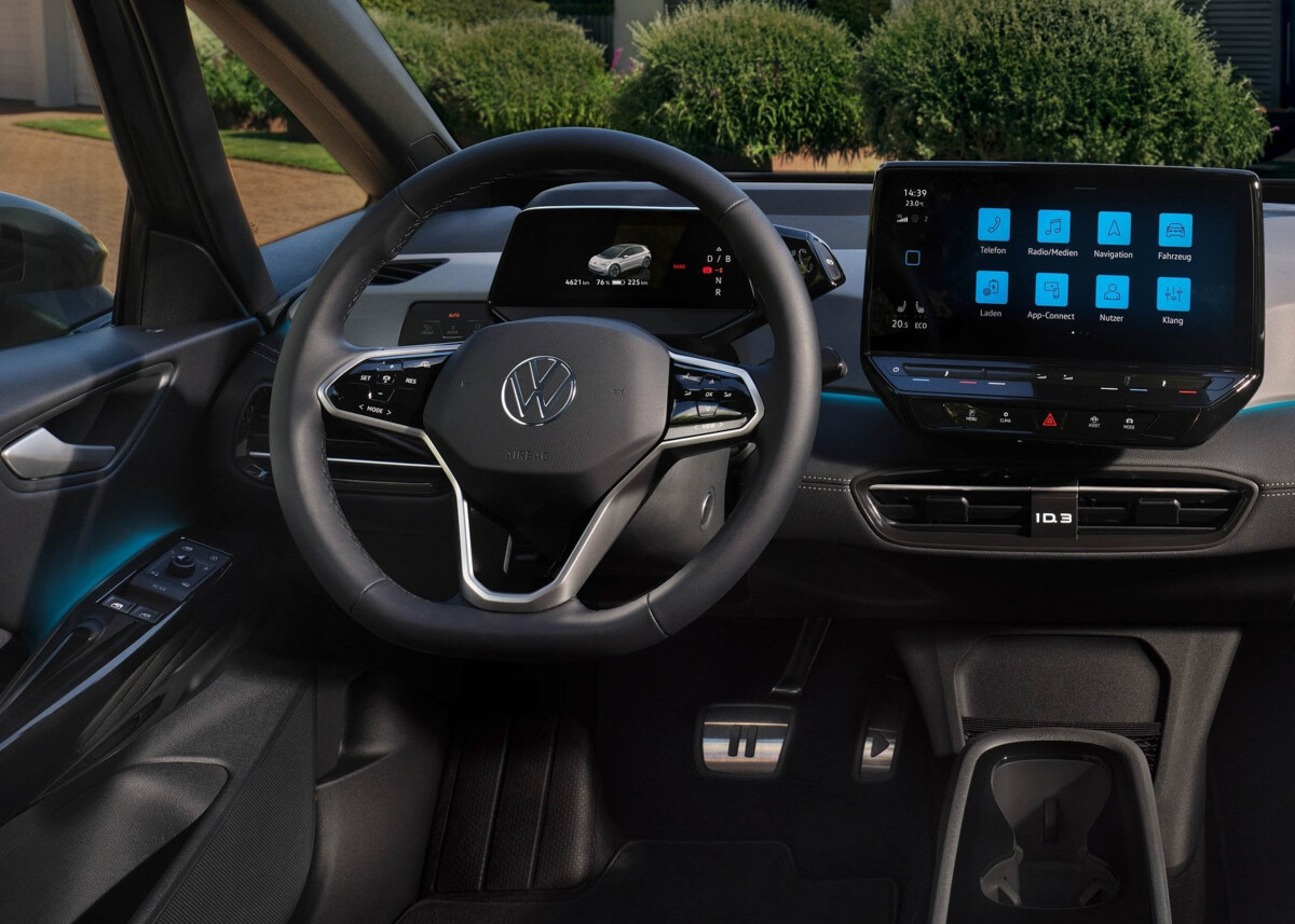 Volkswagen ID.3 - 2023