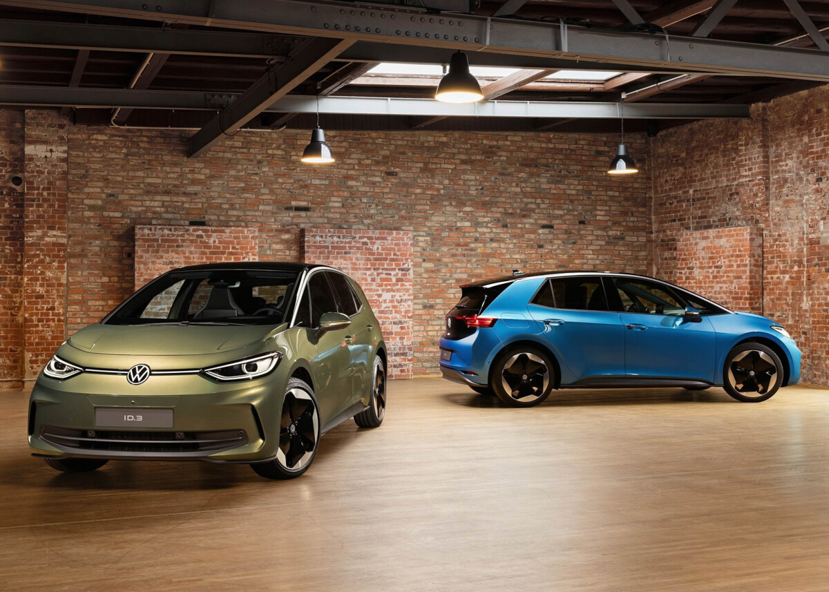 Volkswagen ID.3 - 2023